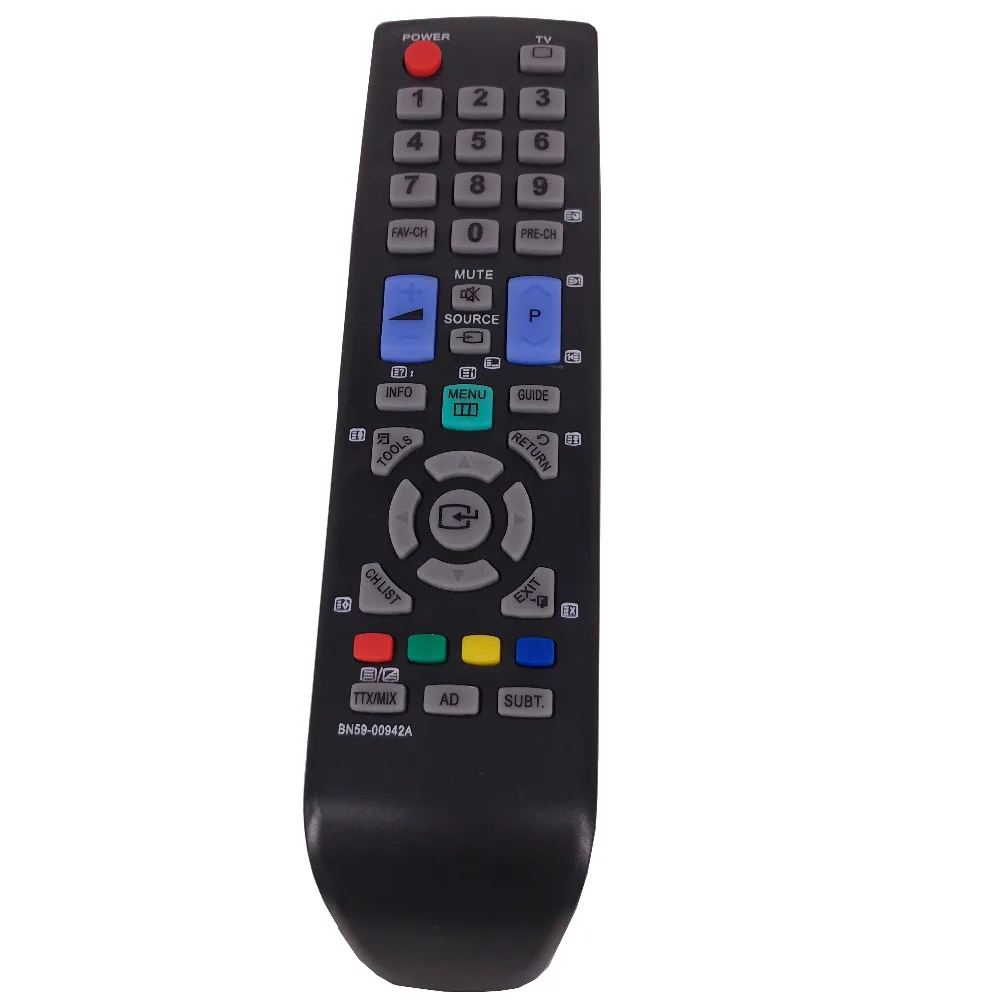 Пульт дистанционного управления для телевизора SAMSUNG Bn59-00942A Aa59-00496A | Электроника