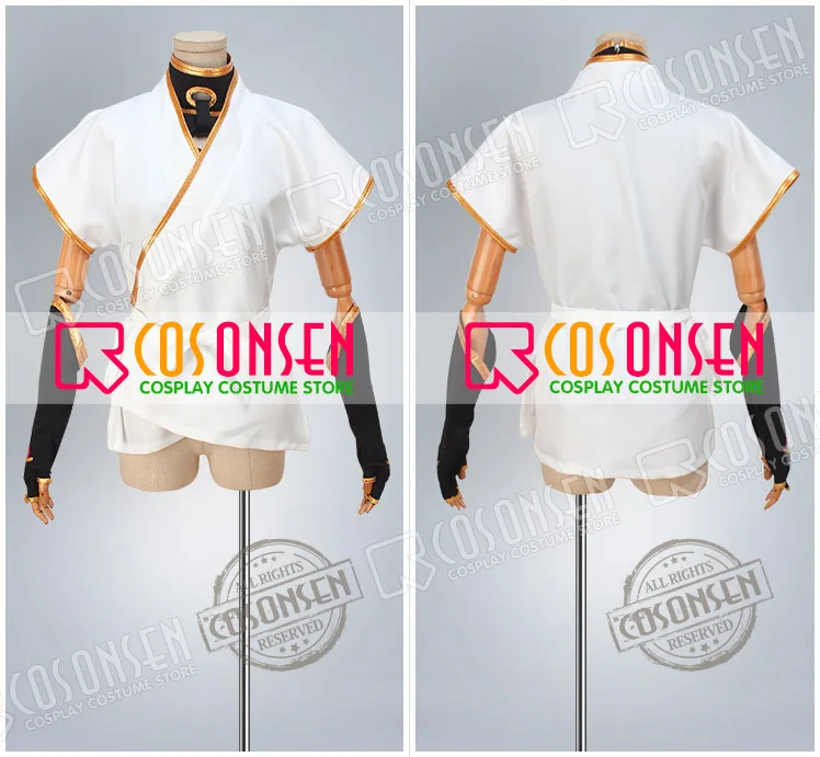 Touken Ranbu Izuminokami Kanesada Косплей Костюм для косплея ONSEN полный комплект любого размера