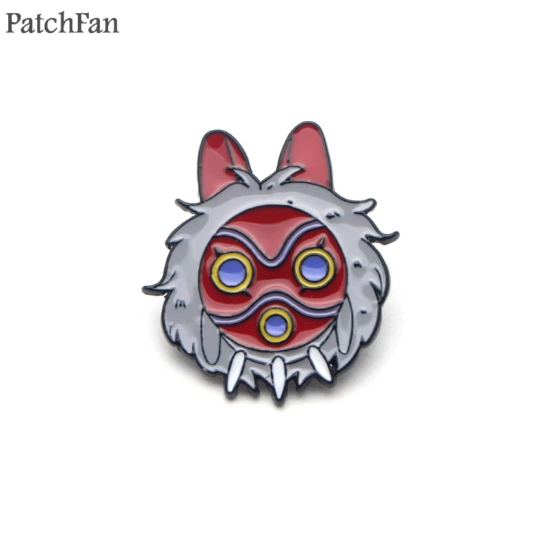Patchfan принцессы аппликация сделай сам аксессуар заплаты para рюкзак для одежды с