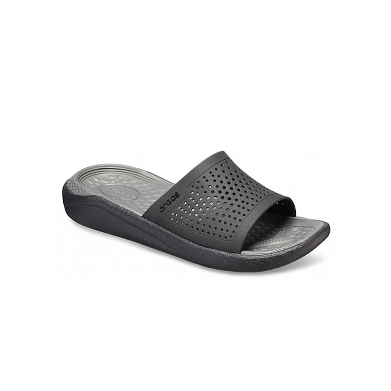 CROCS LiteRide Slide UNISEX|Пляжные и уличные сандалии| |