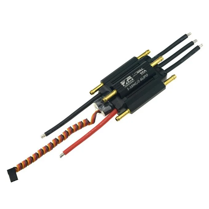 ZTW Seal 90A Boat ESC с 3A SBEC | Игрушки и хобби