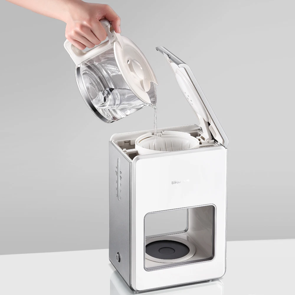 Высококачественная машина для эспрессо Bear приборы ome Кофеварка кофемашина 220 В