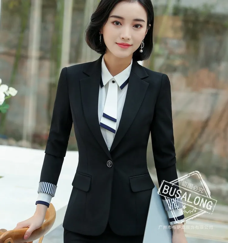 костюм женский брючный костюмы женские Женский для работы офиса комплект из 2