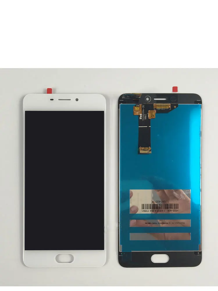 Для Meizu M6 M711Q/C/M Meizu Meilan M6/Meizu M6 Mini ЖК-дисплей+ кодирующий преобразователь сенсорного экрана в сборе