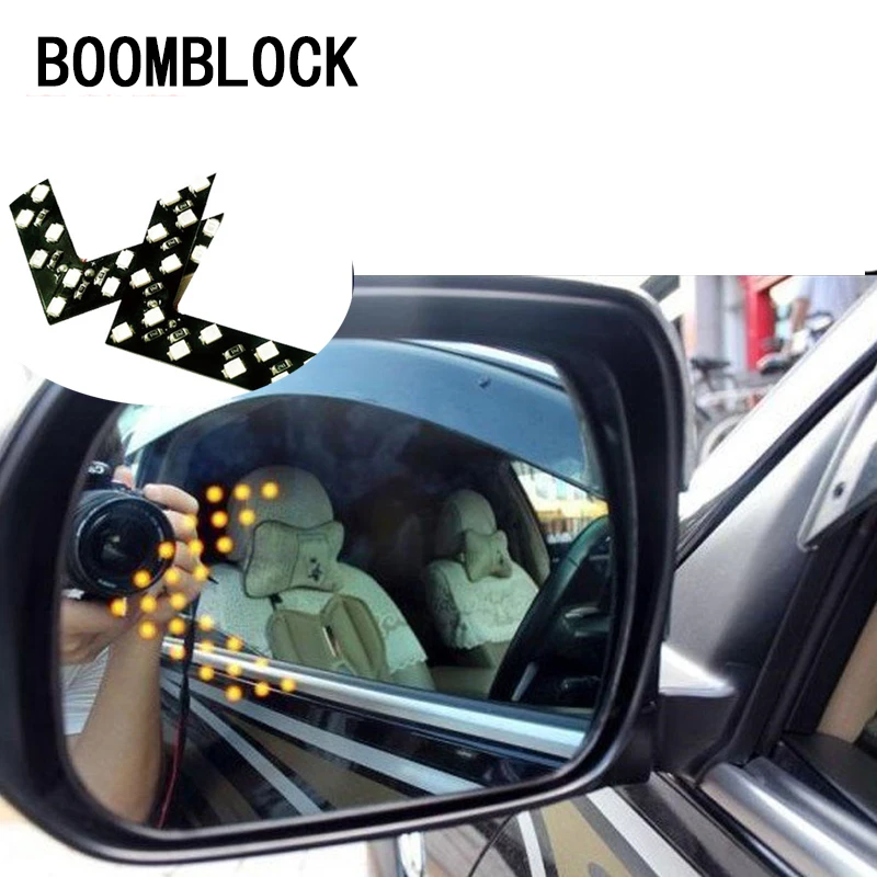 Автостайлинг BOOMBLOCK 2 шт. указатель поворота для Ford focus 3 fiesta Mercedes w203 w204 benz nissan qashqai |