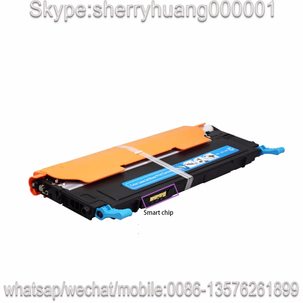 Цветной тонер-картридж для samsung CLP320 CLP 320 321 325 CLX3180 CLX3185 CLX 3185 3180 CLT407S CLT-407S CLT 407S CLT-K407S 407