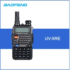 Baofeng UV-5R Двухканальные рации 10 км Портативный Радио CB Радио UV5R Baofeng УФ 5R рации ручной Охота Радио трансивер