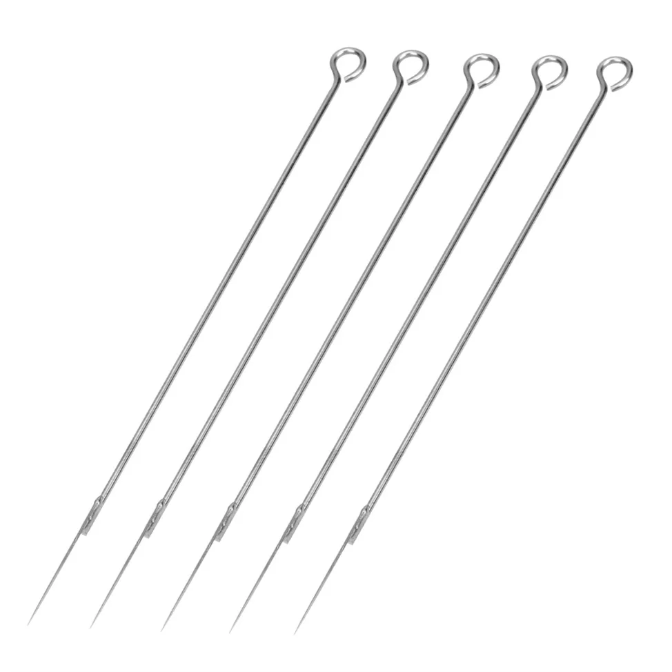 5 шт 3RL одноразовые иглы татуировки 304 Медицинская нержавеющая сталь Горячая