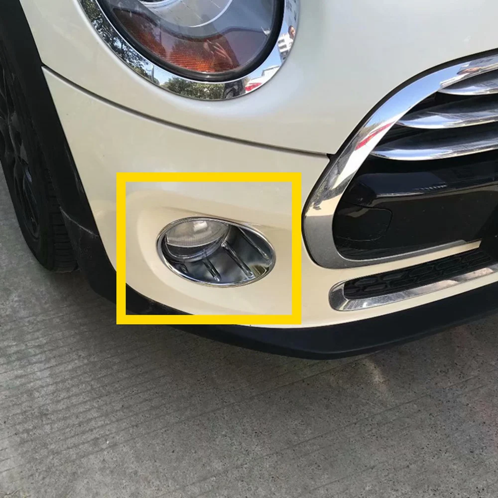 2 шт. передняя противотуманная фара для BMW MINI Cooper One d F54 F55 F560 R55 R60 R61 Countryman
