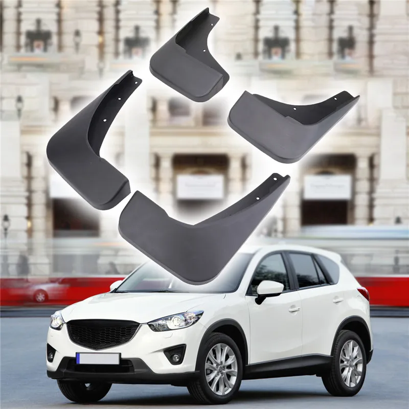 Брызговики для Mazda Автомобильные брызговики задние передние 2013 2014 2015 | Автомобили