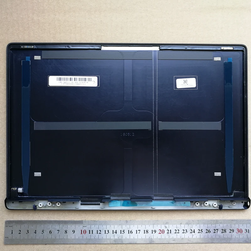 Новый верхний чехол для ноутбука с ЖК дисплеем ASUS ZenBook S UX391 UX391U UX391UA FA|Сумки и чехлы