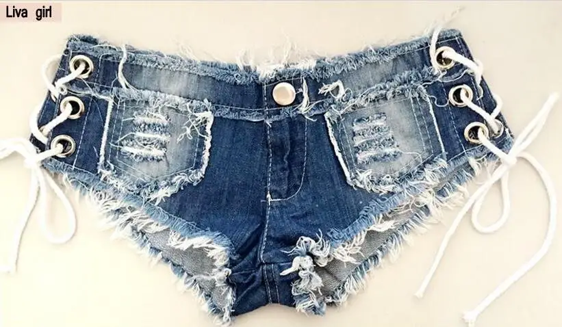 Новые летние женщины джинсовые шорты горячие брюки Европа и соединенные Штаты