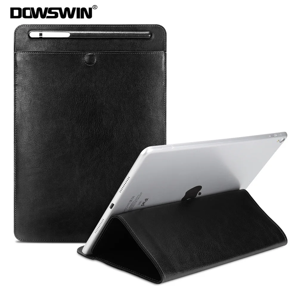 DOWSWIN для IPad 2 3 4 чехол с карандашом Pu кожаный iPad Pro 9 7 Air 1 рукава сумка 10 5 чехол|Чехлы
