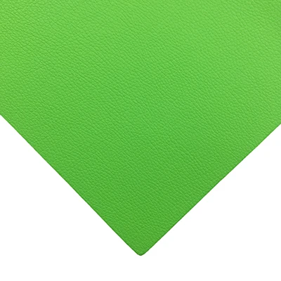green 20*30 см искусственная Синтетическая кожа ткань искусственная кожа A4 искусственная кожа листы шитье DIY луки мешок обувь материал - Цвет: green