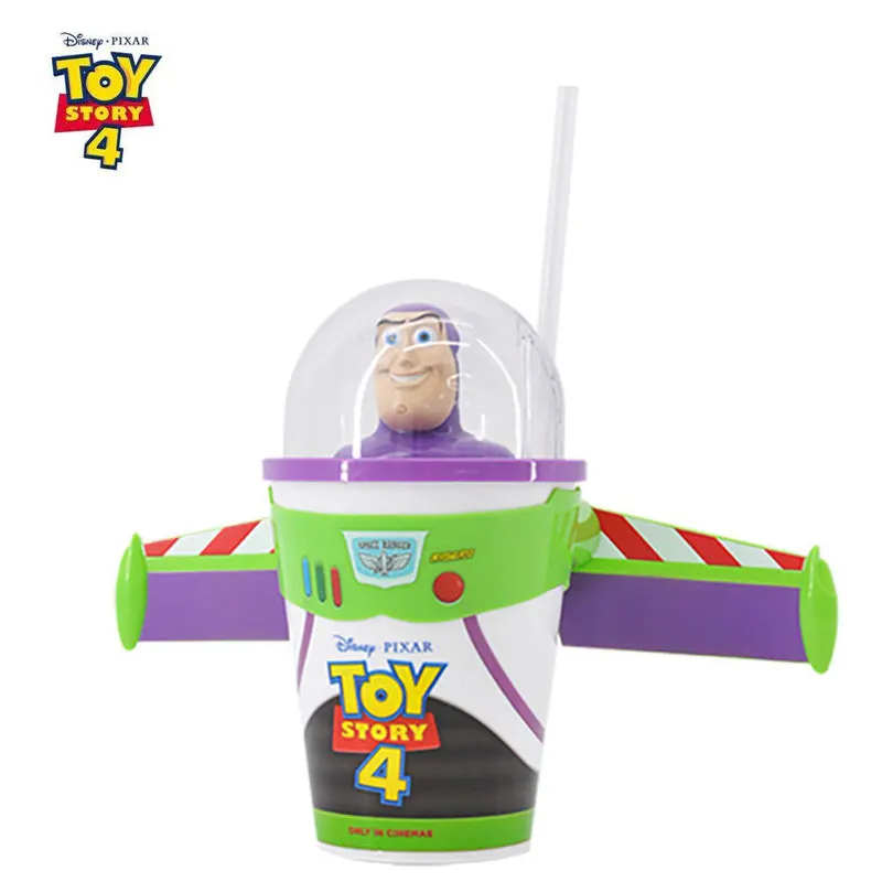 Игрушка Дисней story4 Buzz Lightyear чашка для стилизации соломенная подарок на день