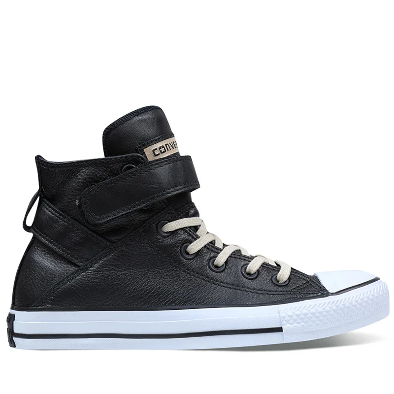 Оригинальный Новое поступление Converse Бреа женские Скейтбординг обувь кожаные