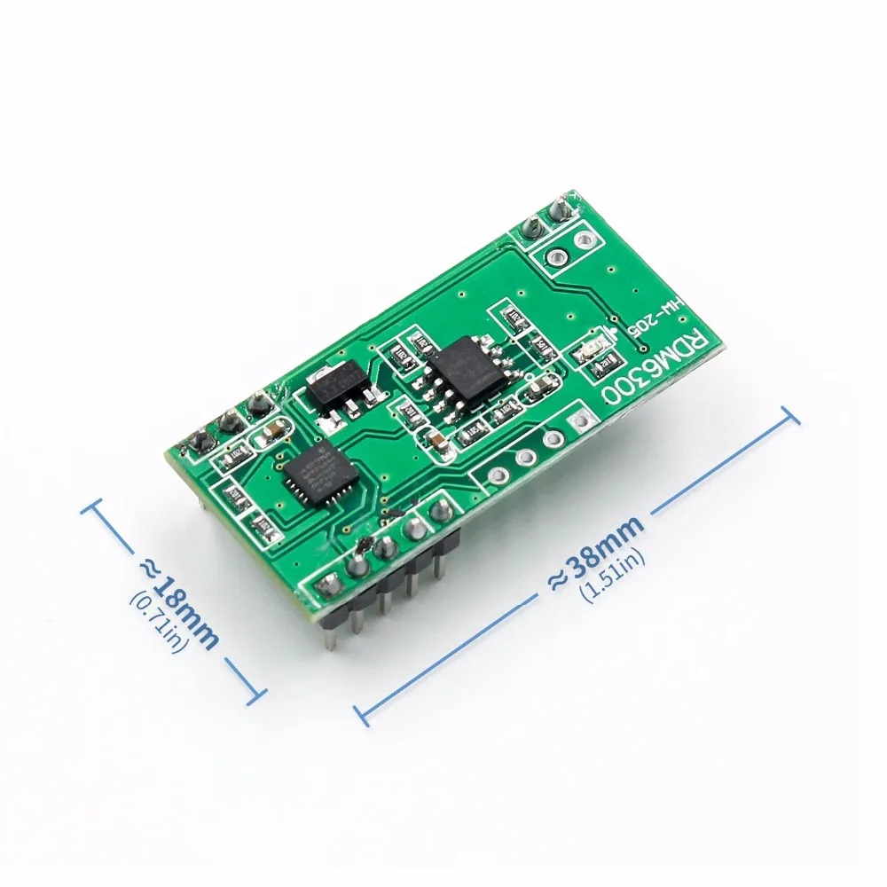 1 комплект 125 кГц RFID считыватель Модуль RDM6300 UART Выход Система контроля доступа |