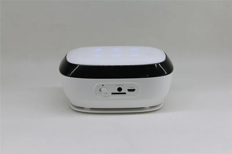 Новый 360 Градусов Бумбокс Bluetooth-динамик Сенсорная Панель NFC HiFi Стерео