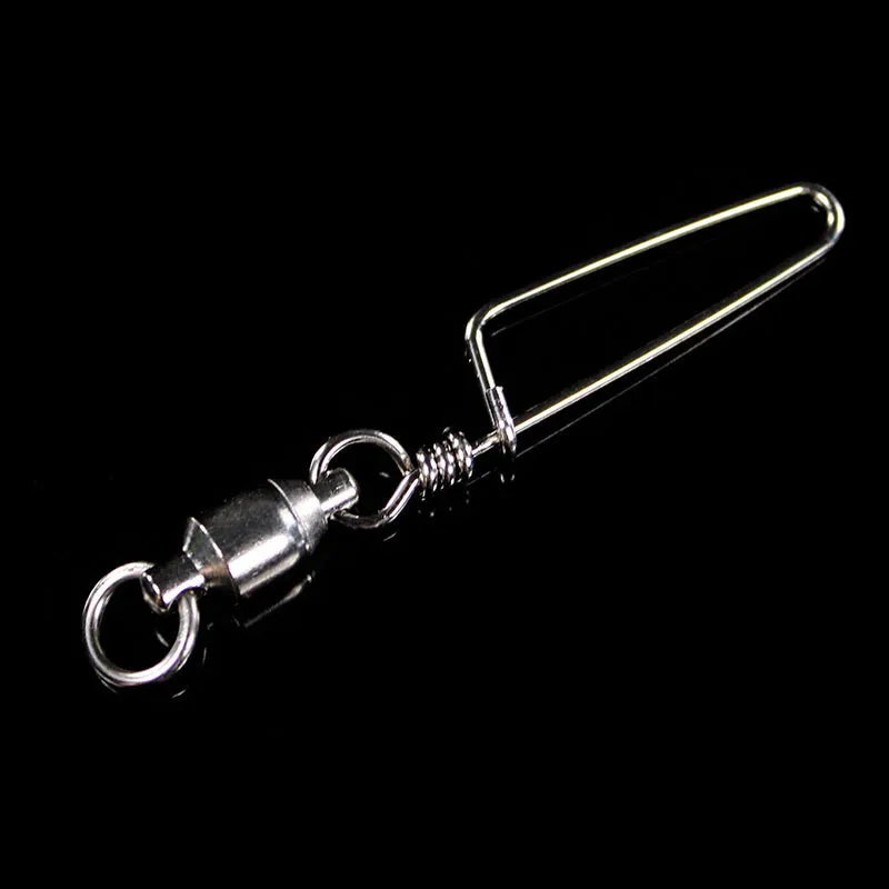 20 шт./лот штифт из сплава рыболовный соединитель эмерелина сплошные кольца