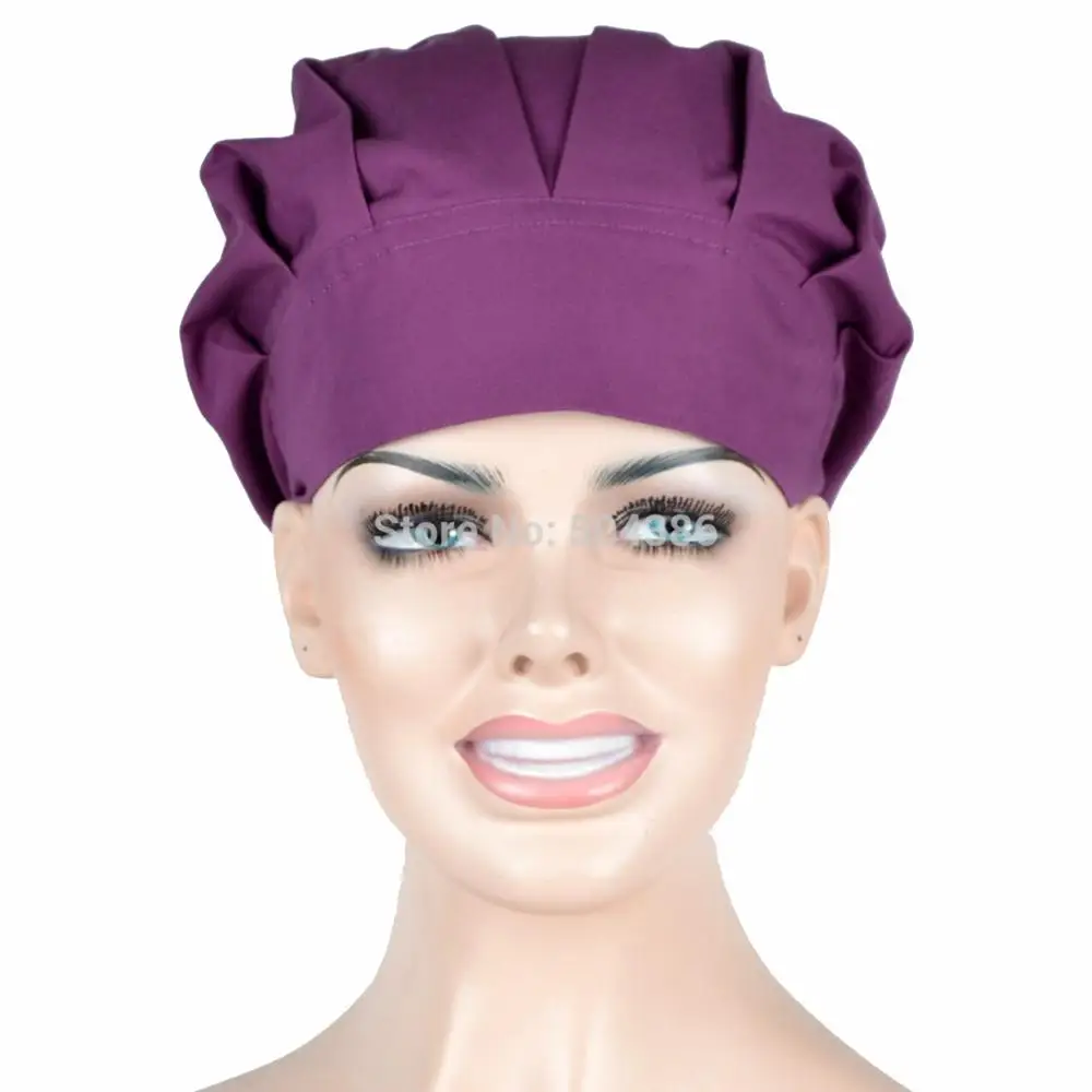 

Женские шапки bouffant