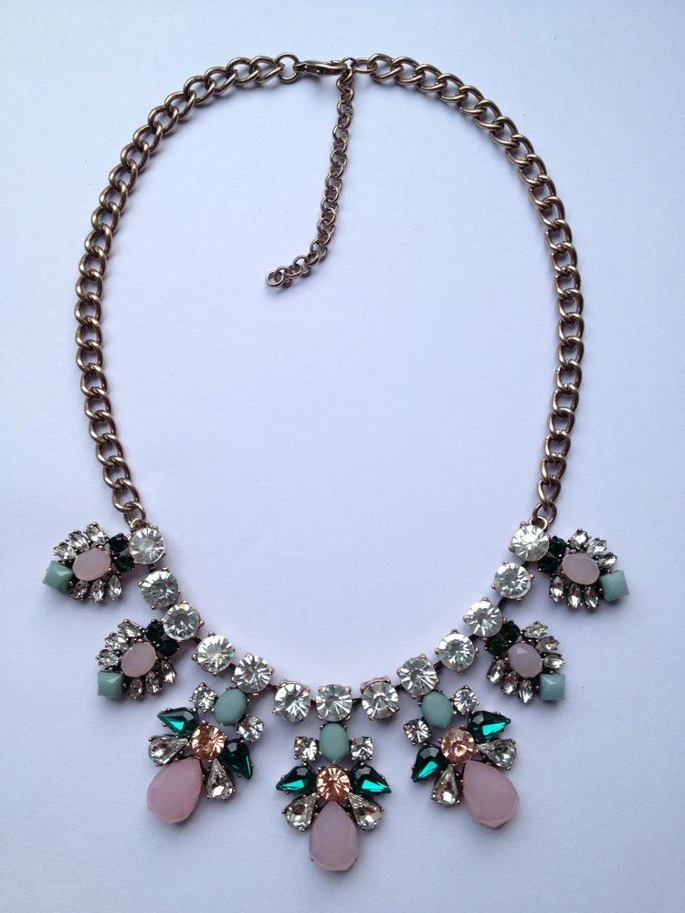 Торкс-ожерелье новой моды 2019 года: уникальный европейский костюм с массивным замком "Z", колье и подвеска - украшения для женщин.