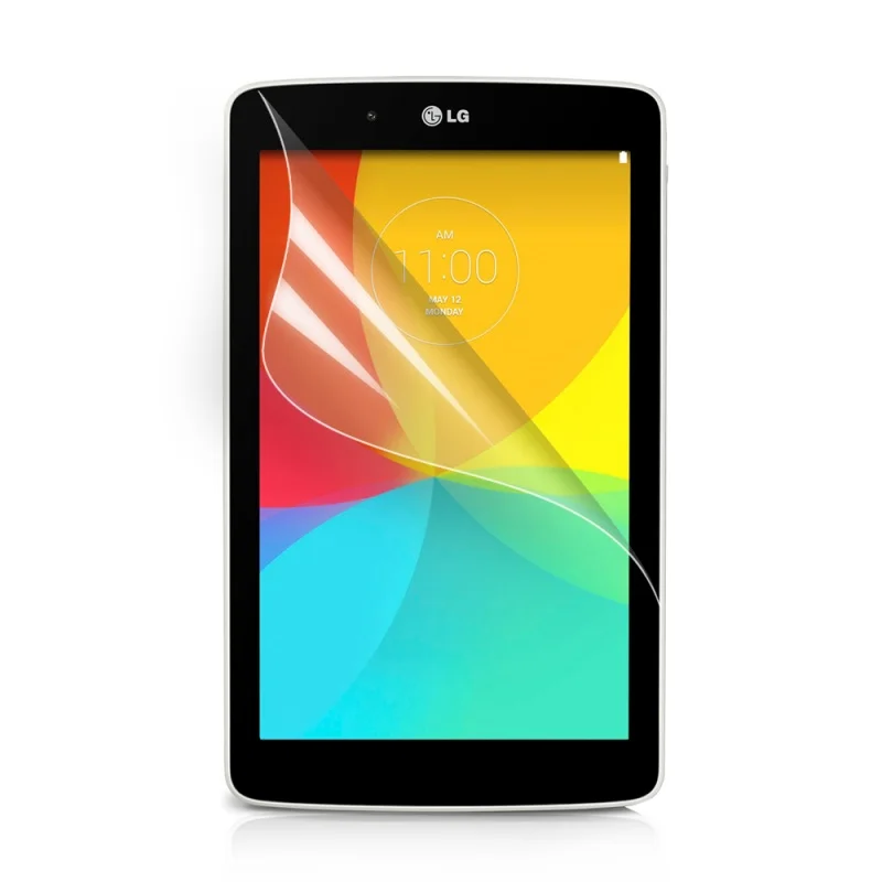 Ясно ЖК-дисплей Экран протектор Защитная Плёнки для LG G Pad 7.0 V400 V410 Gpad 7 &quotПланшеты +