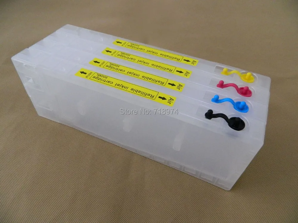 Горячая распродажа! T6142 T6148 Заправляемый чернильный картридж для Epson Stylus 4450 4400 с