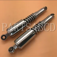 2 шт. 330 мм задний амортизатор для honda C50 C70 C90 CM90 CM91 CT50 70 ST50 CF50 70|honda