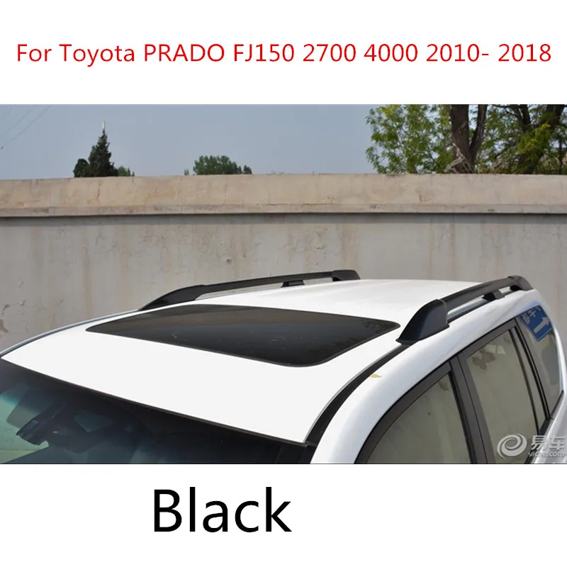 Багажник на крышу с винтами для Toyota PRADO FJ150 2700 4000 2010- 2018 | Автомобили и мотоциклы