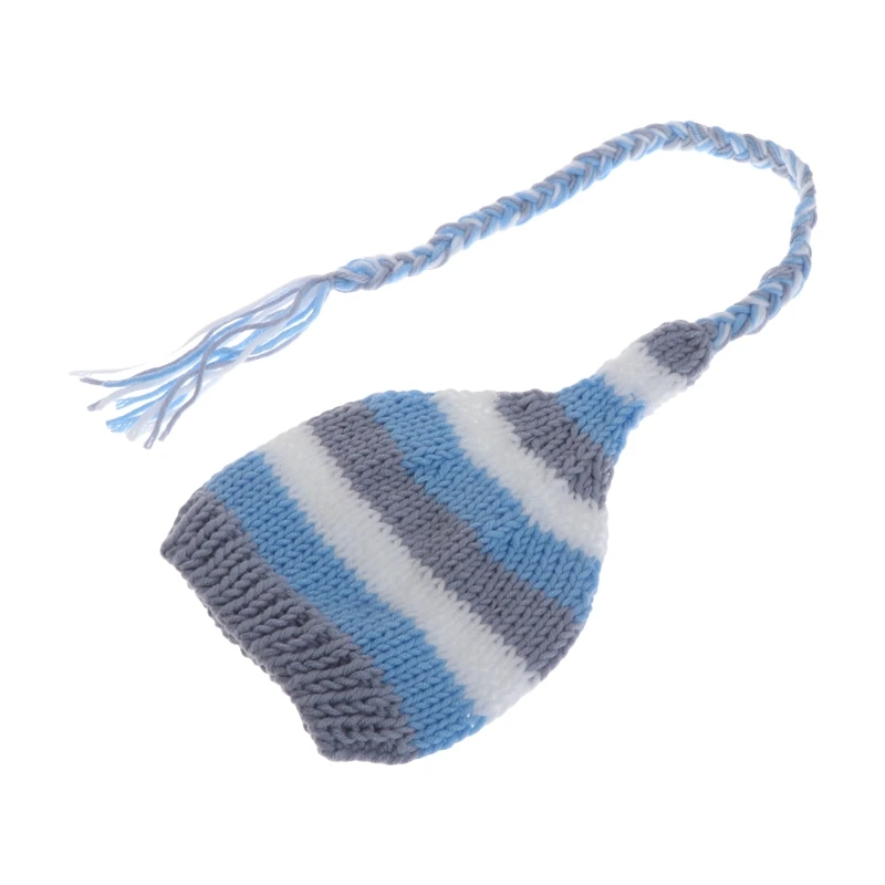 Женский трикотажный костюм шапка и брюки реквизит для фотосъемки новорожденных |