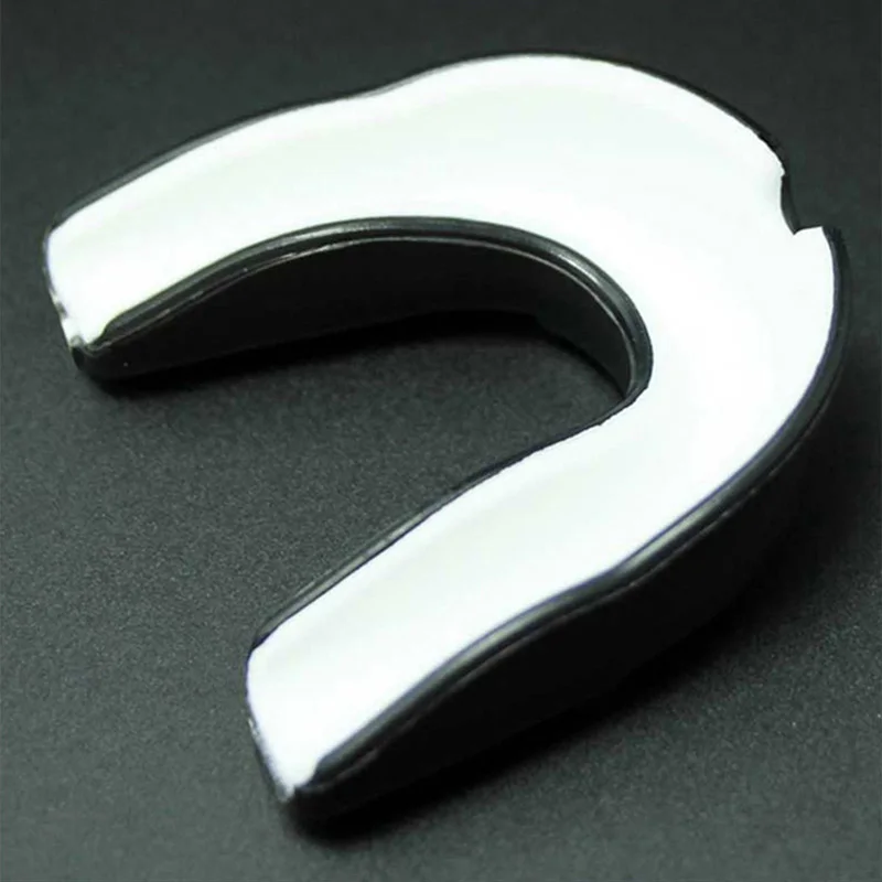 Капы Капа зубы протектор тайского бокса Баскетбол регби Футбол тренажерный зал