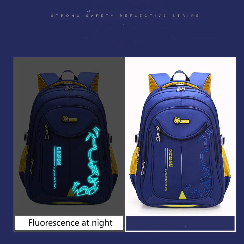 Детские школьные сумки для девочек и мальчиков ортопедический рюкзак рюкзаки