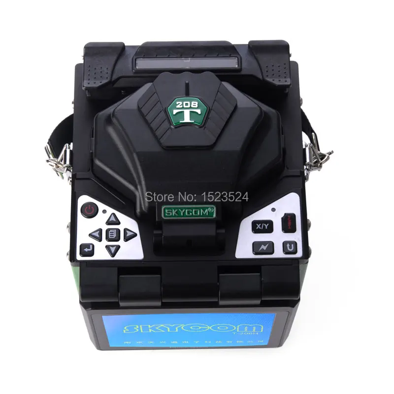 Бесплатная доставка устройство для термического сращивания оптического волокна