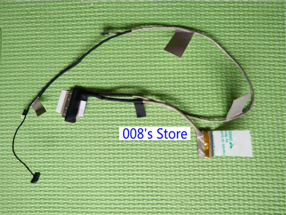 Новый светодиодный ЖК-кабель LVDS для ноутбука Asus VivoBook Q301 Q301L Q301LA Q301LP dd0gloric000 дисплей