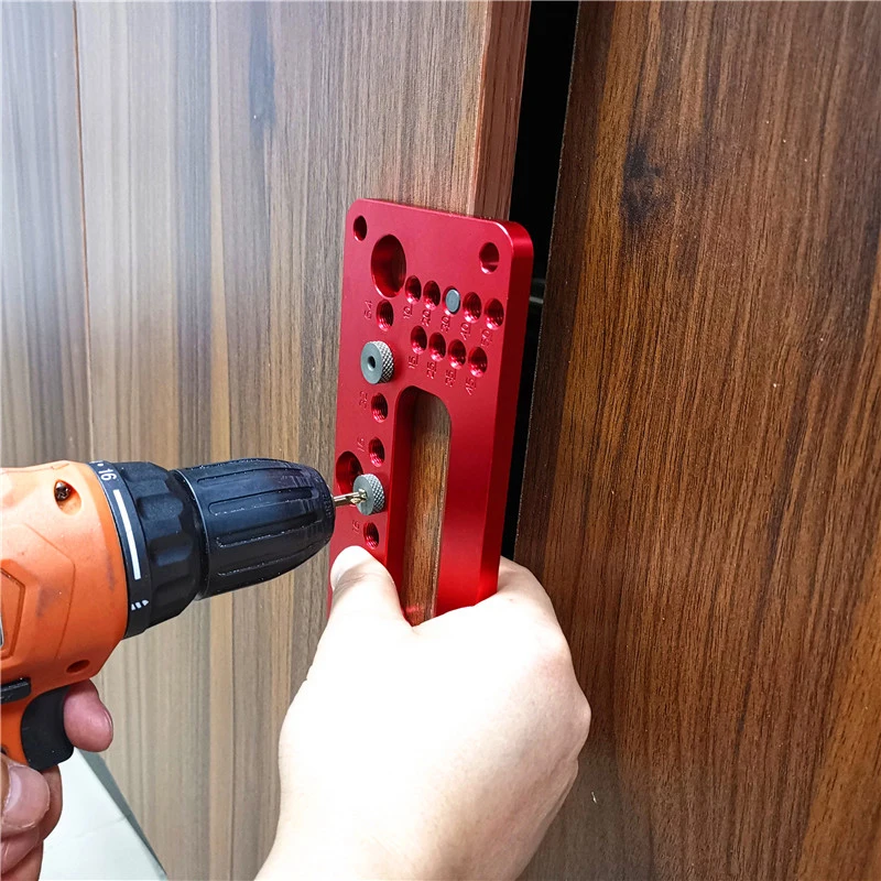 10 50 мм строительный дырокол DIY деревообрабатывающий сверлильный локатор