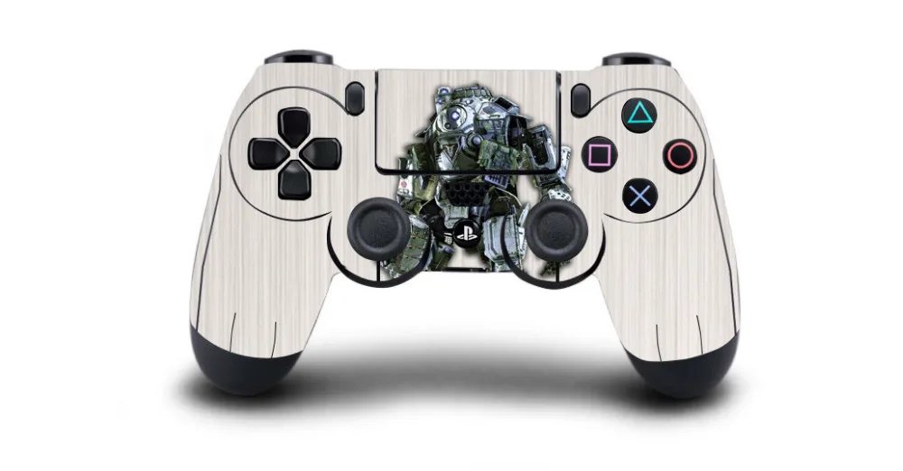 Одна деталь игра Destiny 2 наклейка для PS4 Стикеры наклейка для sony PS4 Playstation 4 dualshouck 4game PS4 контроллер Стикеры