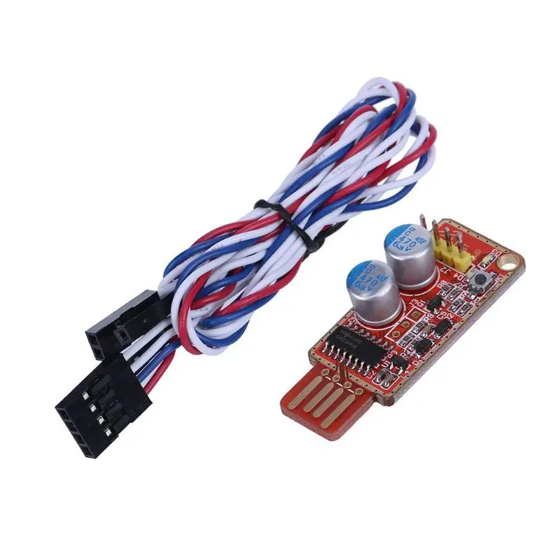 USB Сторожевая Флешка сброс контроллера часы собака PC Stick синий Экран без присмотра автоматического перезапуска BTC и т. д. LTC Mining