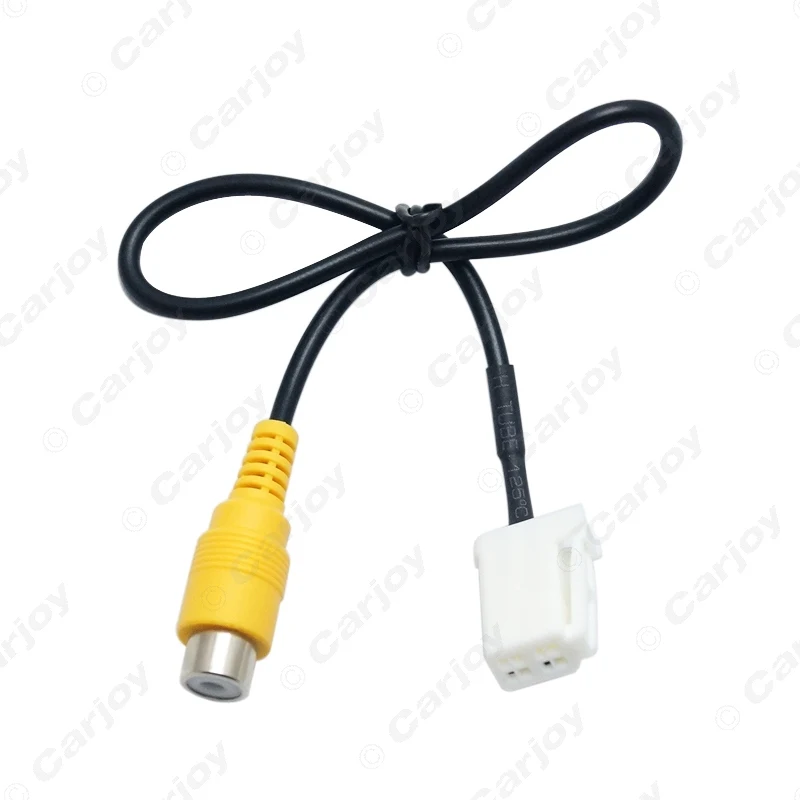 Кабель переходник LEEWA для Mazda Atenza/CX 5 10 шт.|reverse camera video cable|rear cablecar plug adapter |