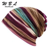 warblade 2018 new 3 use cap knitted scarf winter hats for women letter beanies women skullies girls gorros women beanies
