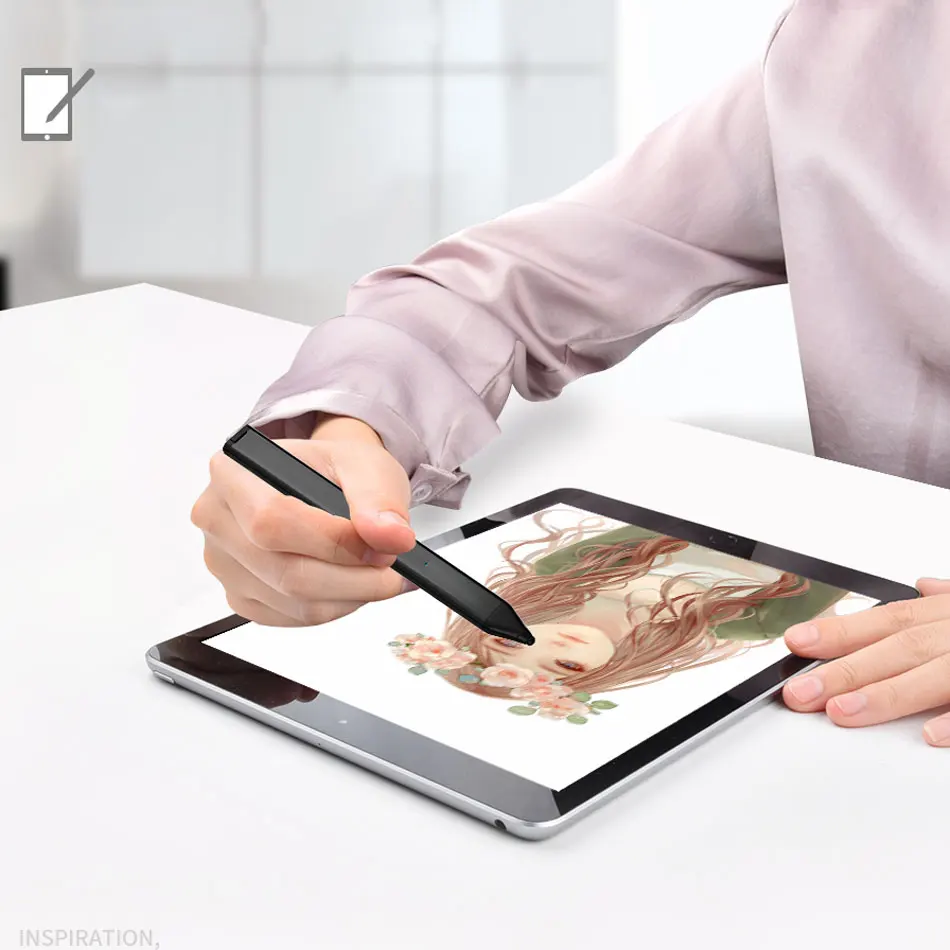 Карандаш WiWU совместимый с IOS/Android универсальная сенсорная ручка для планшета iPad Pro