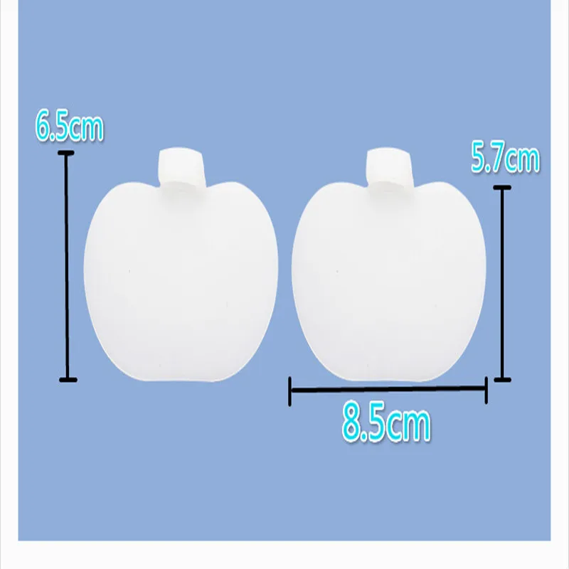 2. Инструмент для массажа и ухода за ногами Женская медицинская силиконовая