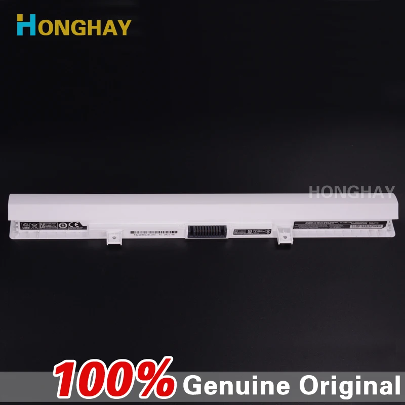 Белый аккумулятор для Toshiba Satellite C50D C55 C55D C55T L55 L55D L55T 14 8 в 2800 мАч|battery for toshiba|battery toshiba