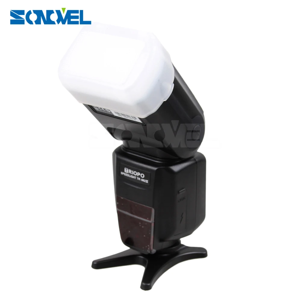 Triopo Вспышка Speedlight TR-982II Беспроводная TTL Speedlite для Canon T5i T4i T3i T2i T1i 550D 500D 60D 7D 5D Mark II 6D M6 |