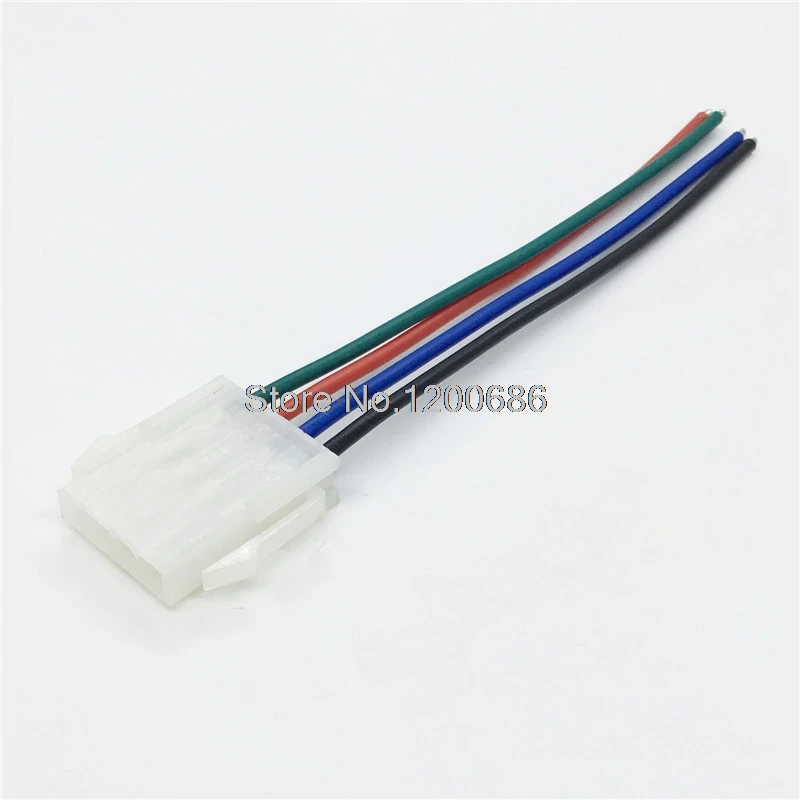 

15CM 5P 4.20mm 39014032 Mini-Fit Jr 5559 Mini-Fit Jr. Power Connectors Wire Harness