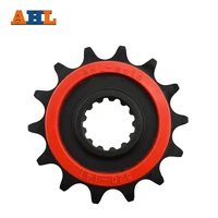 ahl high performance motorcycle 14t front sprocket gear for yamaha xt660 r xt660x supermoto 2004 2014