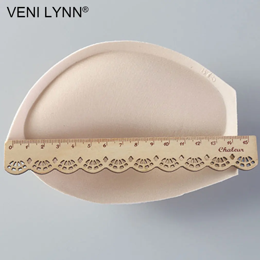 VENI LYNN 3 5 см уплотненная пена для увеличения груди клей подкладка хлопковый