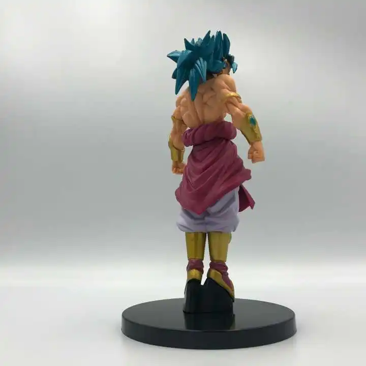 Harle аниме семь Dragon Ball рука модель семь Dragon Ball Budokai 7 Broli стенд № 83