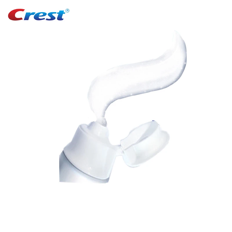 Crest 3D зубная паста Алмазный Сияющий белый Эмаль/Уход за чувствительностью