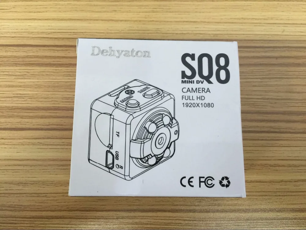 Dehyaton 1080P HD мини-камера 12MP Инфракрасное Ночное Видение Няня Цифровая микро камера Датчик обнаружения движения видеокамера запись шлем