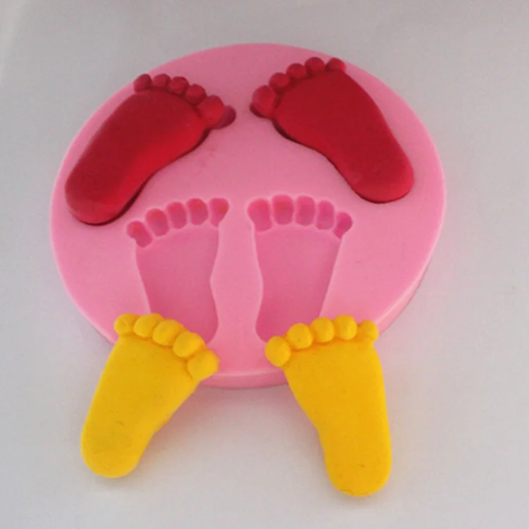 Красивая Детская форма для помадки свадебная торта декоративный инструмент